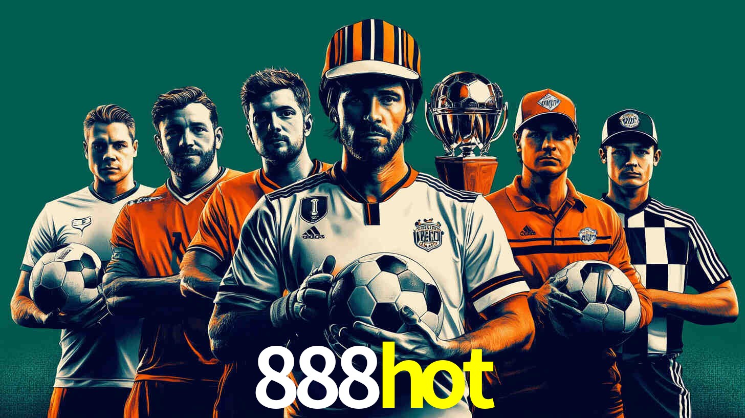 Apostas Esportivas na 888hot: Um Guia Completo