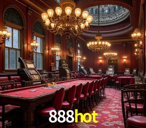 888hot Instalar Logo 1