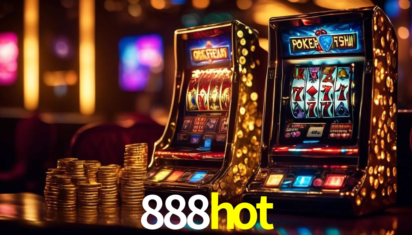 A Experiência Imersiva dos Cassinos Ao Vivo no 888hot
