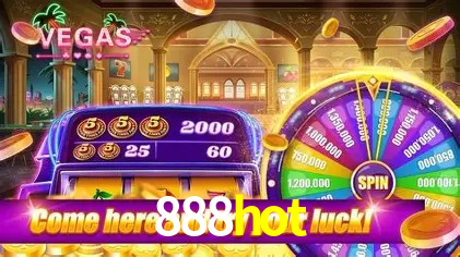 APP oficial da 888hot para mobile