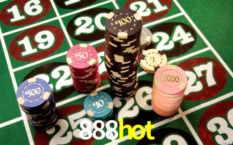 Apostas de Futebol 888hot