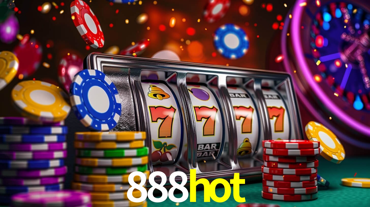 Interface do App 888hot