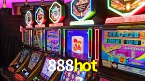 888hot Logo 2