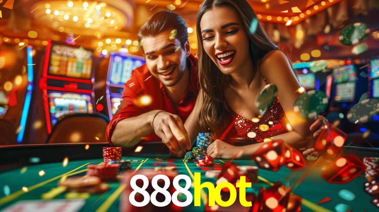 Design Responsivo 888hot