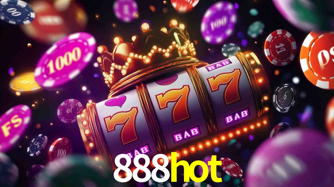 Slot Games 888hot