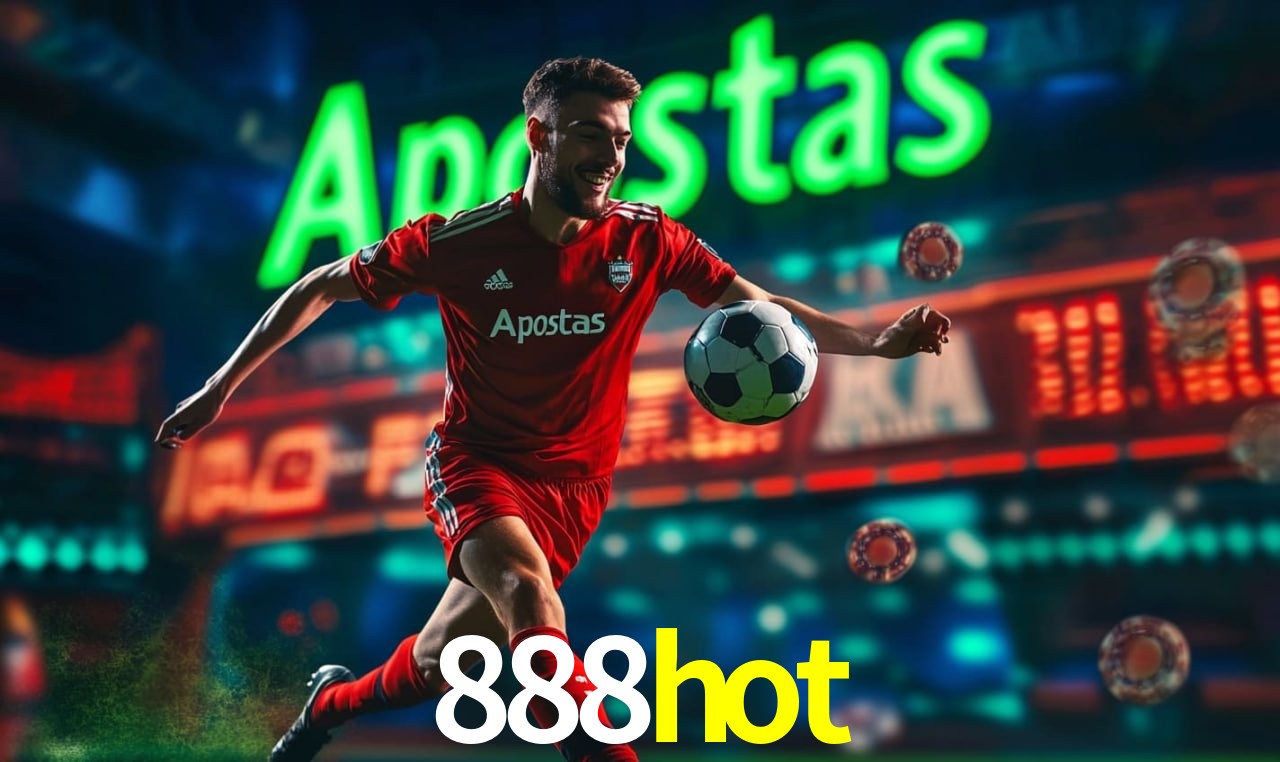 888hot Logo 3