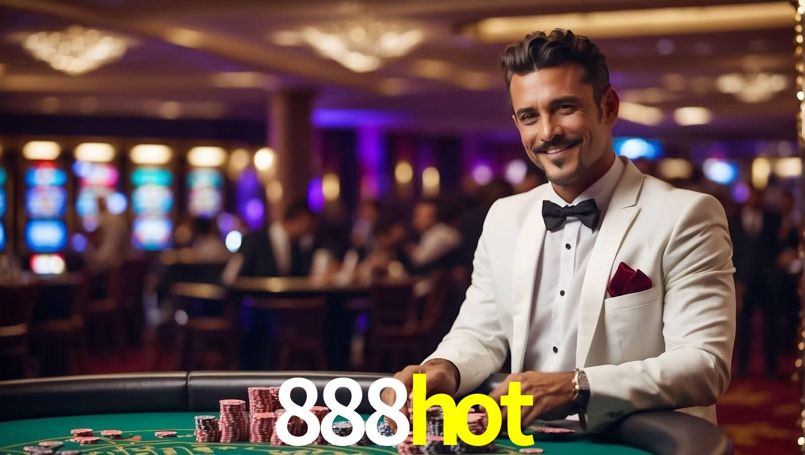 Promoção Relâmpago 888hot