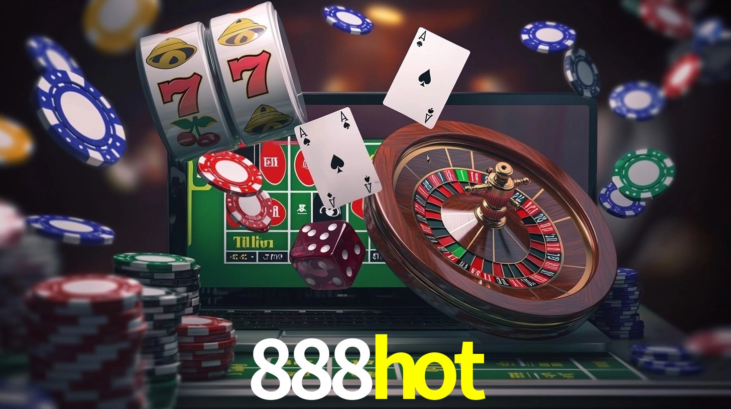 888hot App Interface